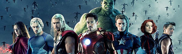 어벤져스 대표 이미지