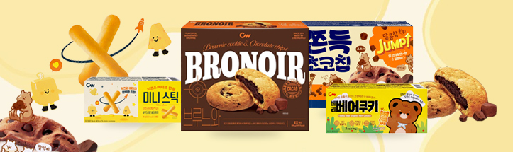 청우식품 대표 이미지