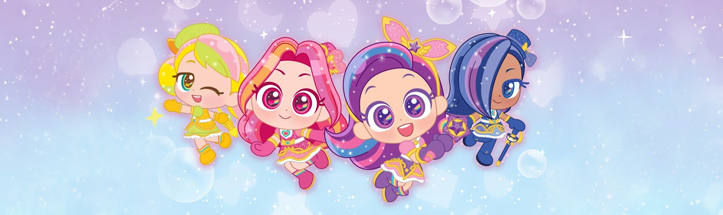 레인보우 버블젬 대표 이미지