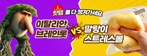 핫템 vs 핫템