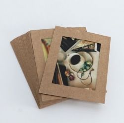 3*5 포토박스 리필(크라프트)