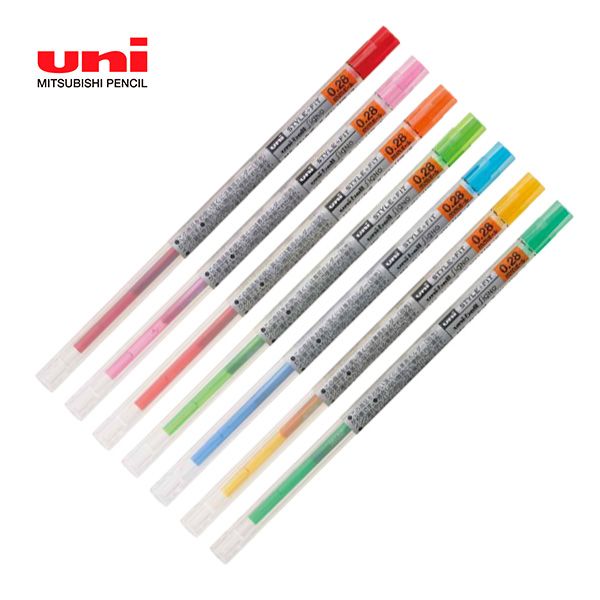 스타일핏 시그노 리필 - 0.28mm(UMR-109-28)(10입)