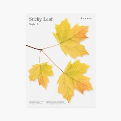 스티키리프_단풍(Yellow,L)
