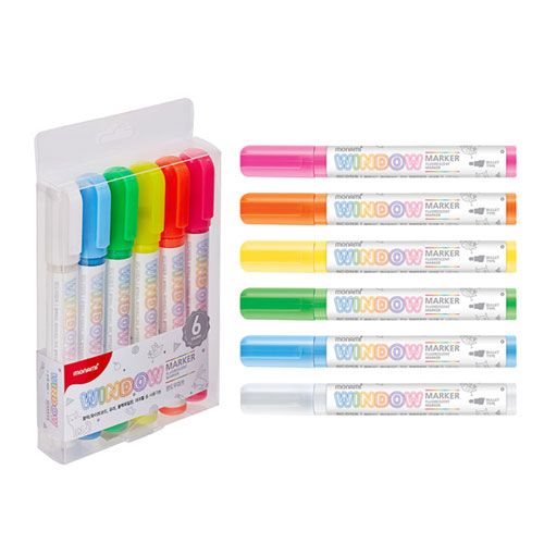 윈도우마카 6색