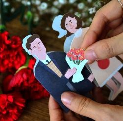 감사합니다 카드_부모님