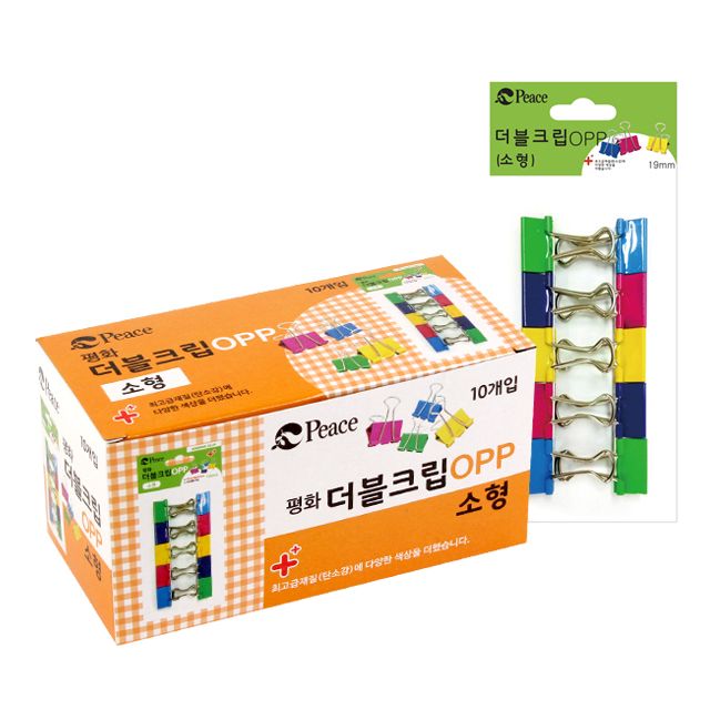 더블크립 소(10개입) 1봉×10개입