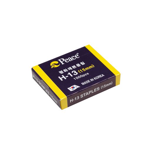 H13-15mm Staple (제본용)