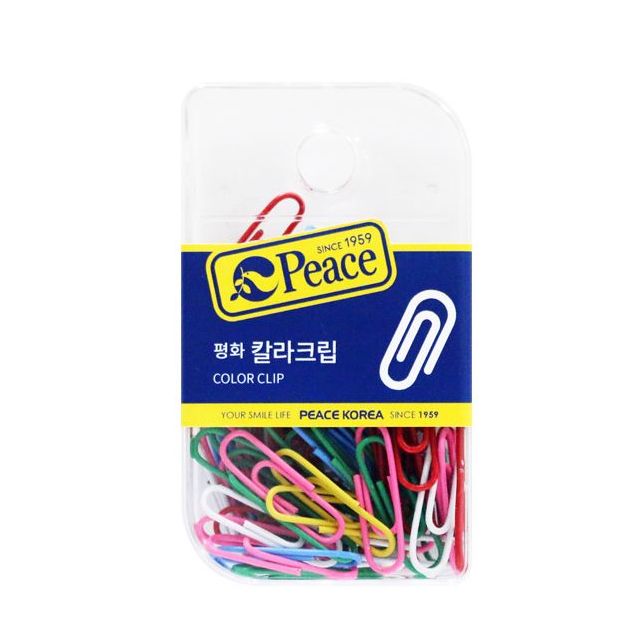 평화 칼라크립 행거용