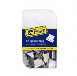 평화 실버매직크립(중)