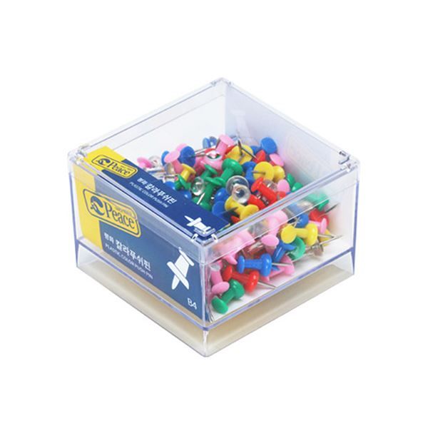 B4-평화 칼라푸쉬핀