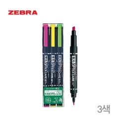 옵텍스 케어 3색세트