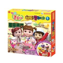 콩순이/허니클레이1