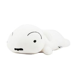 흰둥이 바디모찌쿠션 50cm