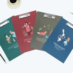 세계문학 클립보드 (4type)