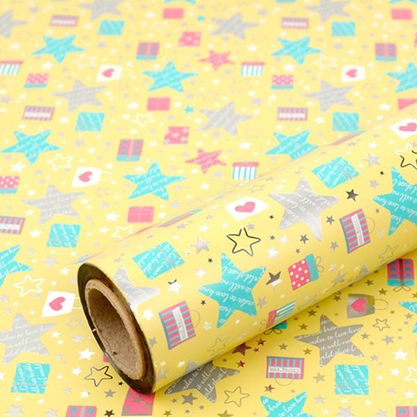 메탈롤-로맨틱스타(대) [530mmx17M]