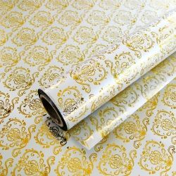 메탈롤-클래식하트(대) [530mmx17m]