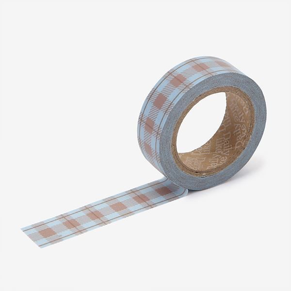 Masking tape single - 160 Vintage check