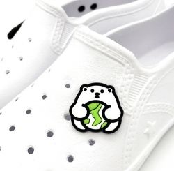 항균 EVA 베이직 실내화 - 북극곰