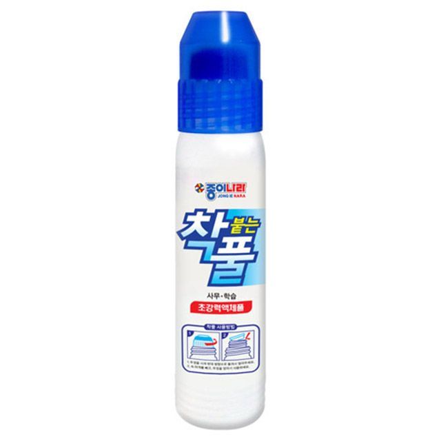 착붙는풀 70ml (12개 1세트)