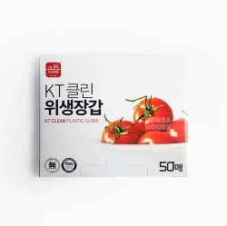 KT클린 위생장갑 (50매)