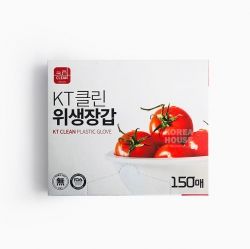 KT클린 위생장갑 (150매)