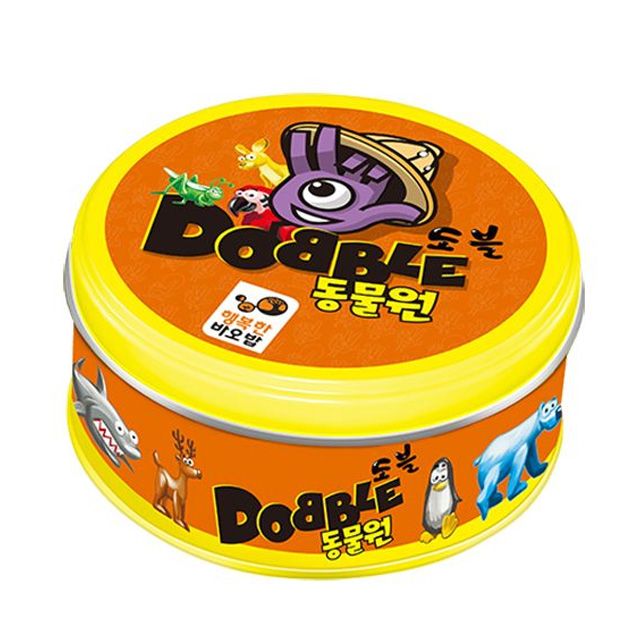 도블 동물원 게임