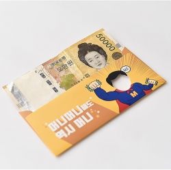 방긋 슈퍼맨 돈봉투 3매 SET