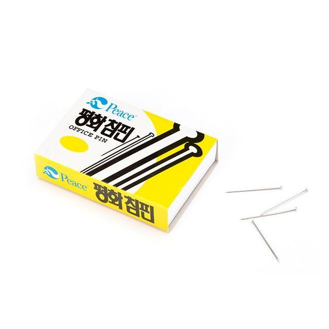 700침핀 (10갑 1세트)