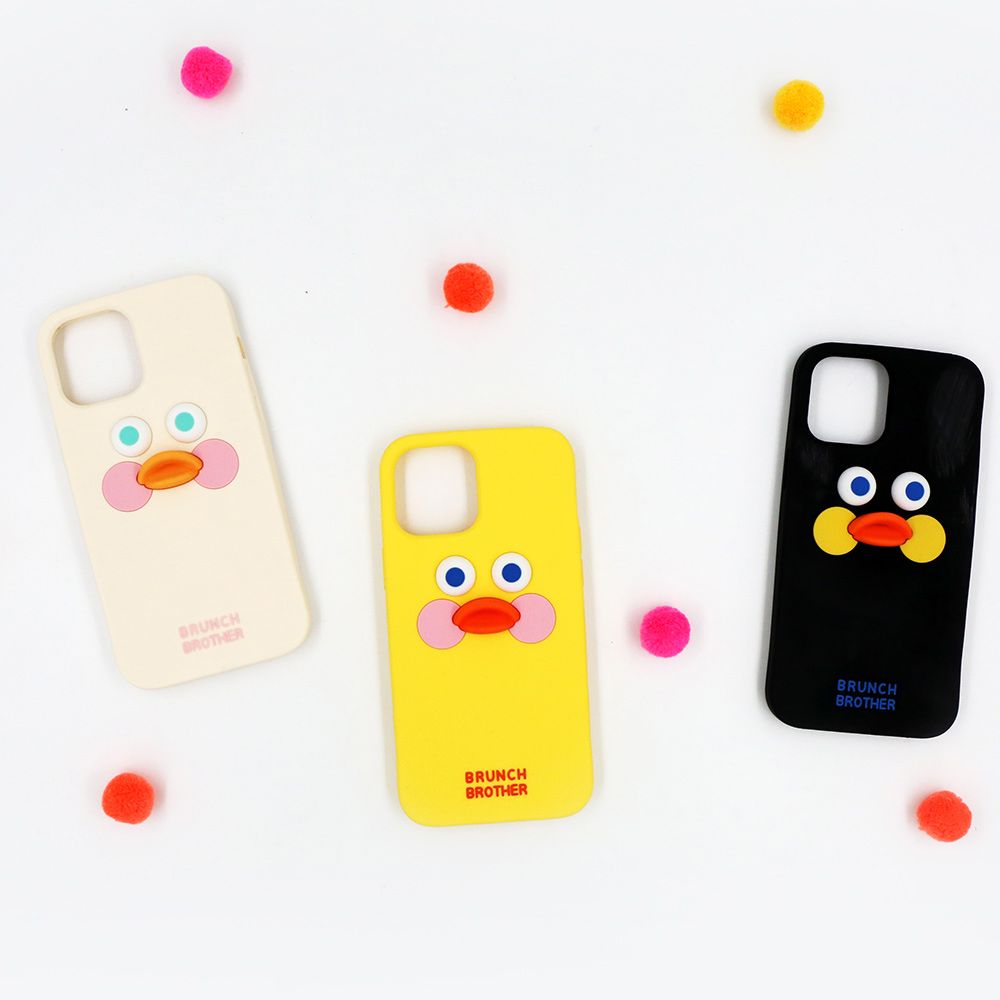 Brunch Brother 실리콘 케이스 for iPhone 12 mini