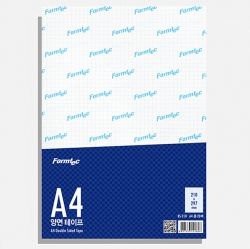 A4 양면 테이프 20매(BS-210)