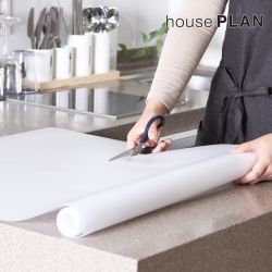 AB스토리지 다용도 클린 서랍매트 (반투명) 50x150