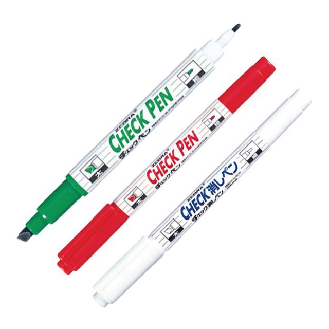 체크펜 (10개 1타)