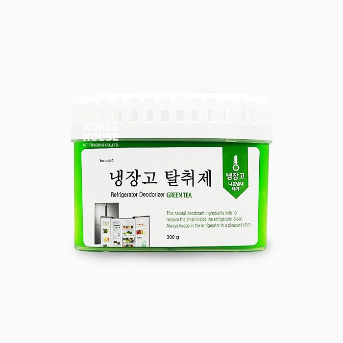 냉장고 탈취제 (녹차) 300g