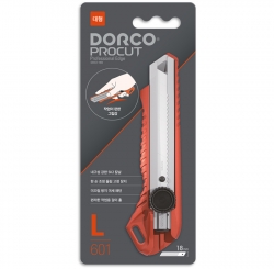 도루코 L601 커터