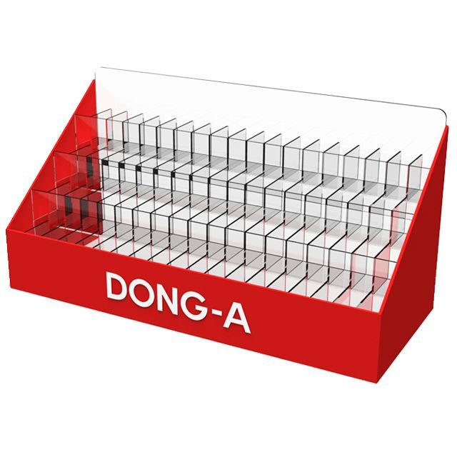 샤프심 444본 종합 진열대 V4(37타) 1000 골드