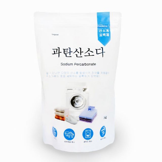 과탄산소다 1Kg (리필)