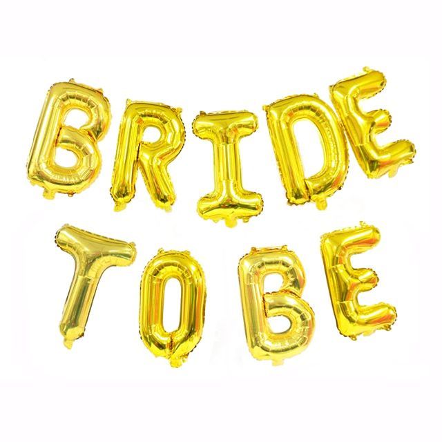 브라이드투비 풍선 세트