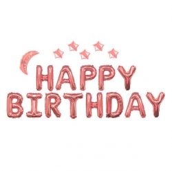 달별 생일 풍선 세트