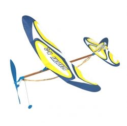 R-2 고무동력기 (중급용)