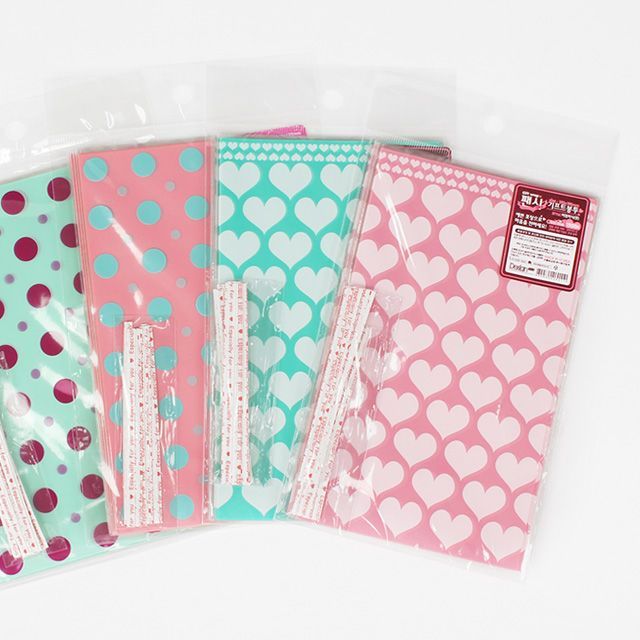 1500 팬시 기프트 봉투 M (15매입) - 랜덤