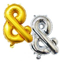 35cm＆모양 호일풍선