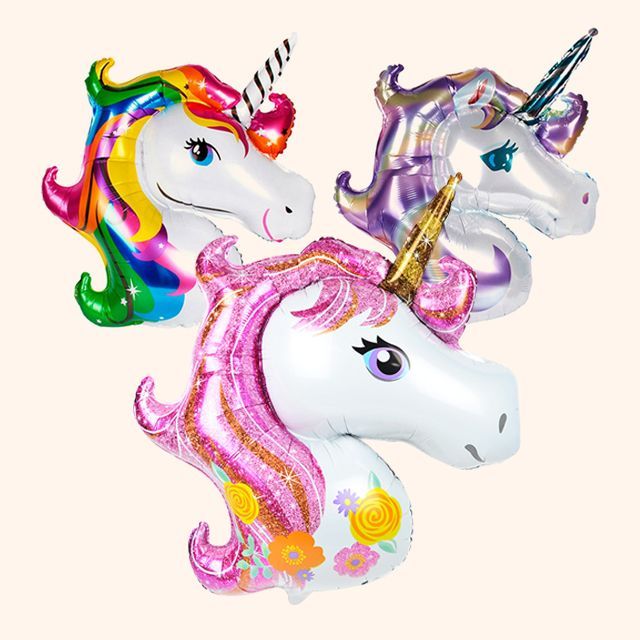 유니콘 호일풍선