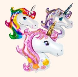 유니콘 호일풍선