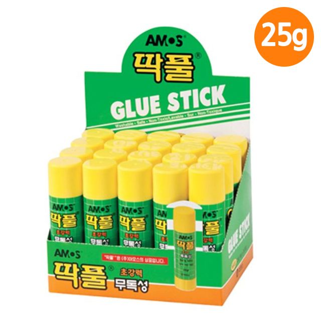 딱풀 25g (20개 1세트)