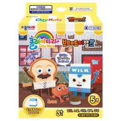 브레드 이발소 클레이나라