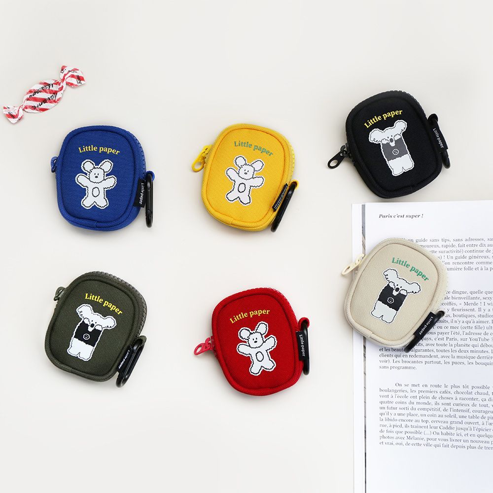 Little Paper 갤럭시 버즈 파우치