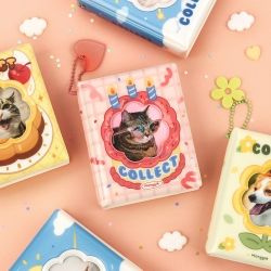 몽글몽글 점보 콜렉트북