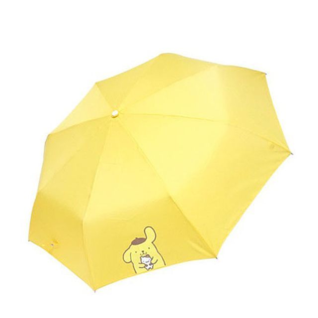 폼폼푸린 챠밍 완전 자동 우산