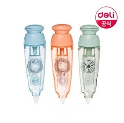 노크식 수정테이프 (랜덤)