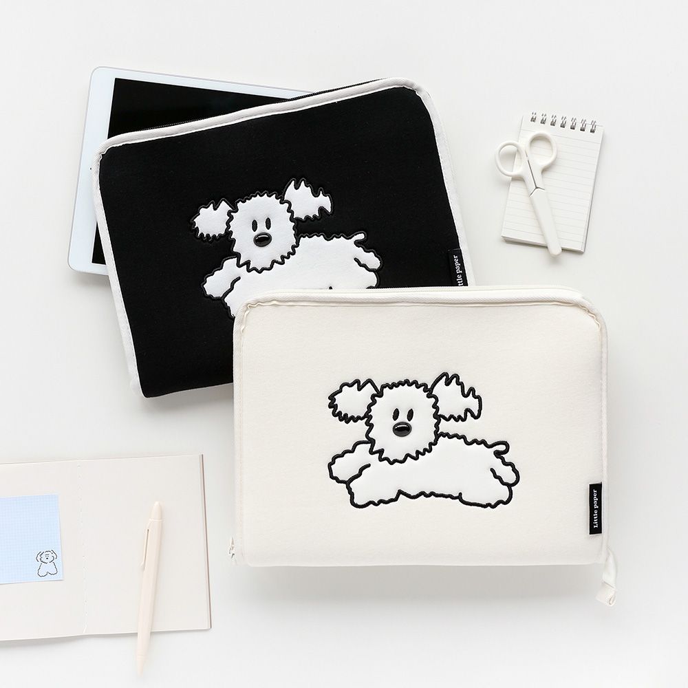 Little paper 11형 런페퍼 오픈 아이패드 파우치